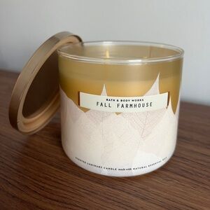 Bath & Body Works Candle